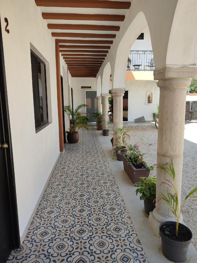 Hotel Casa Henequen Valladolid  Bagian luar foto