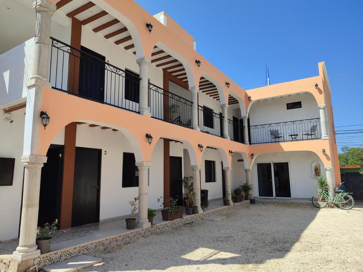 Hotel Casa Henequen Valladolid  Bagian luar foto