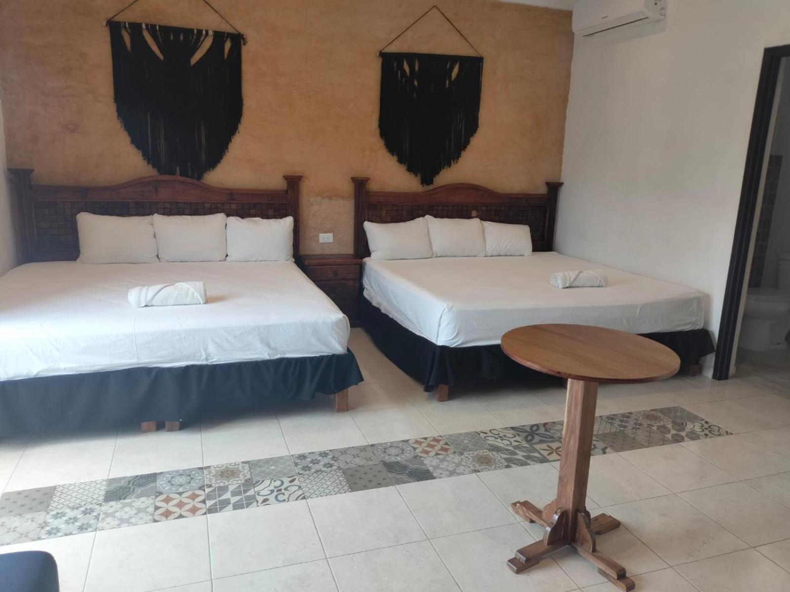 Hotel Casa Henequen Valladolid  Bagian luar foto